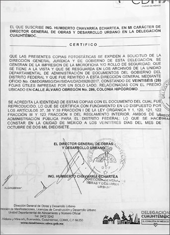 Faltante