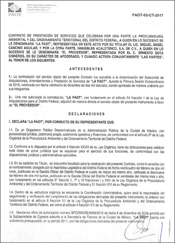 Faltante