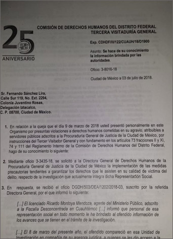 Faltante