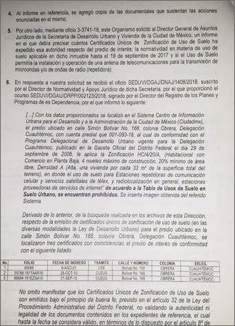 Faltante