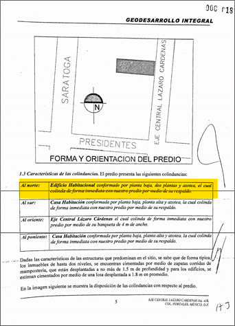 Faltante