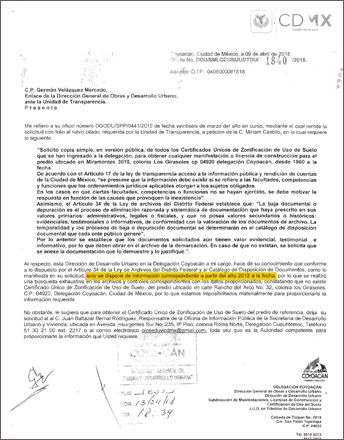 Faltante