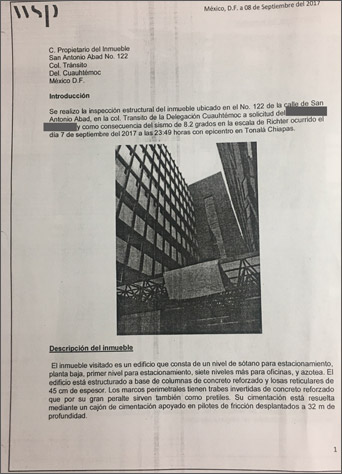Faltante