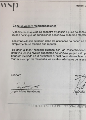 Faltante