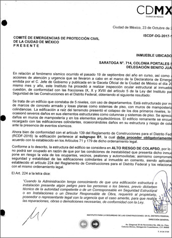 Faltante