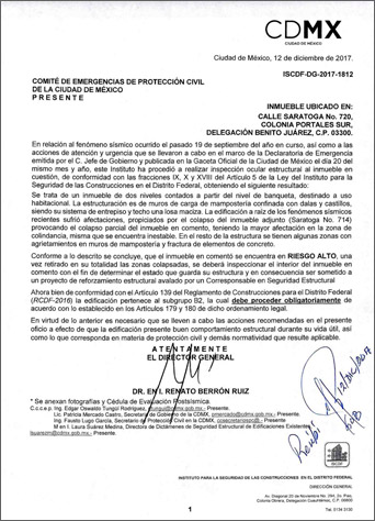 Faltante