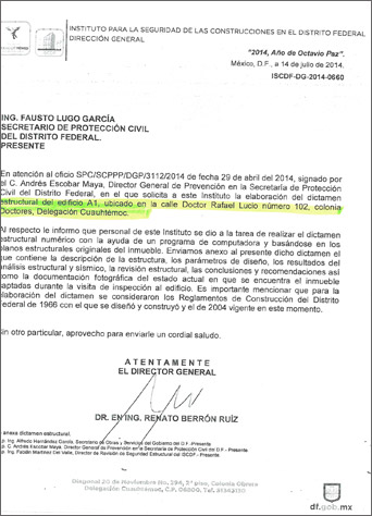 Faltante
