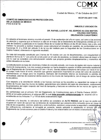 Faltante