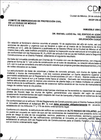 Faltante