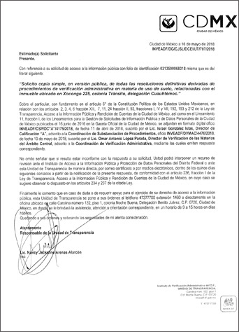 Faltante