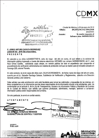 Faltante