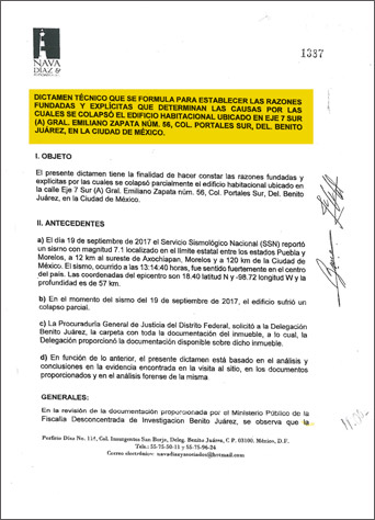 Faltante