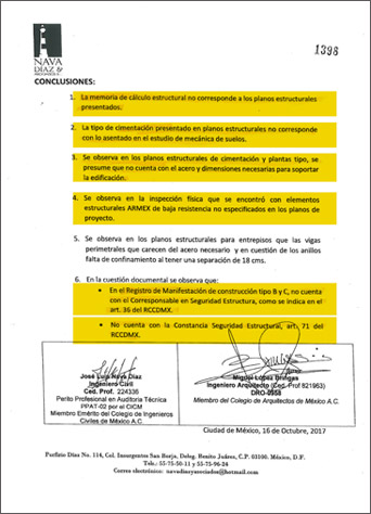 Faltante